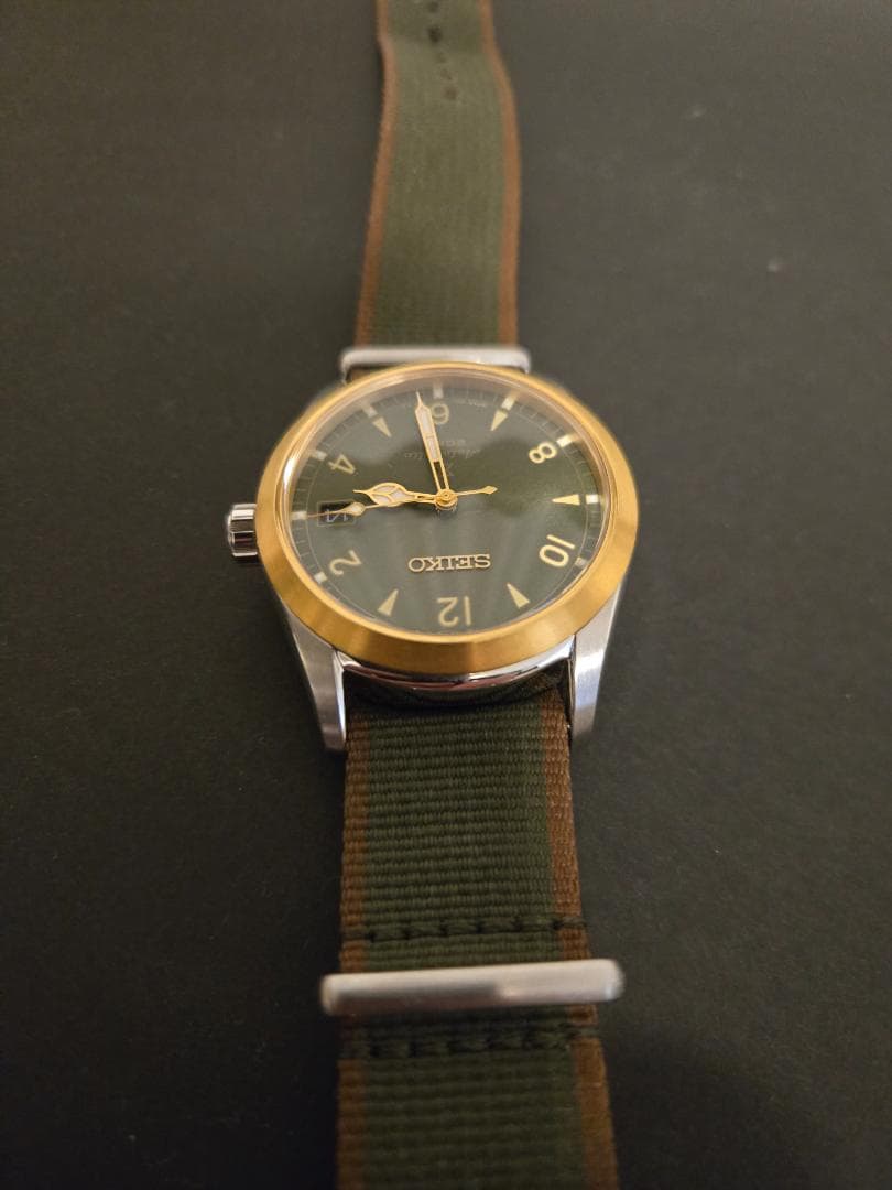 時計 SEIKO SBDC138