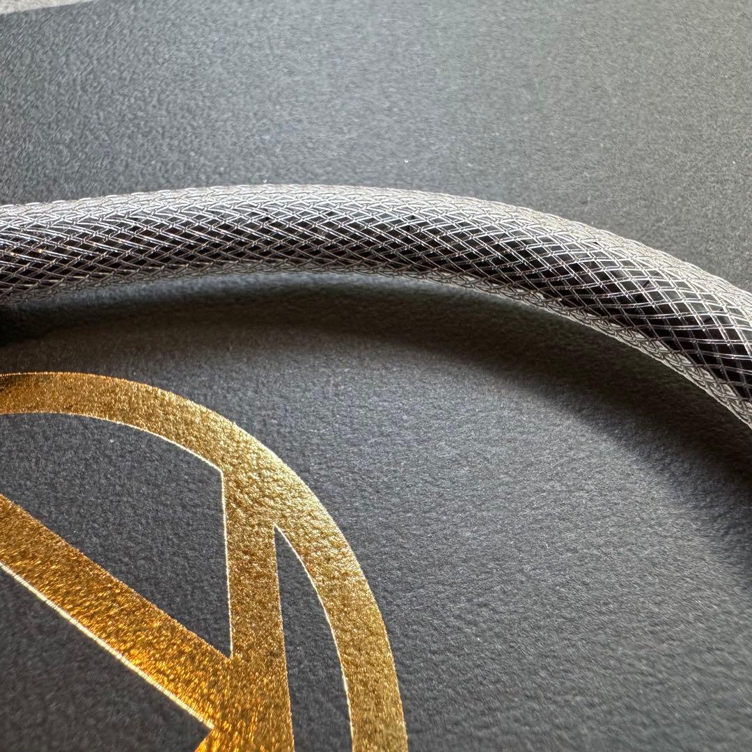 Brise Audio SHIROGANE IC ケーブル 4.4mm