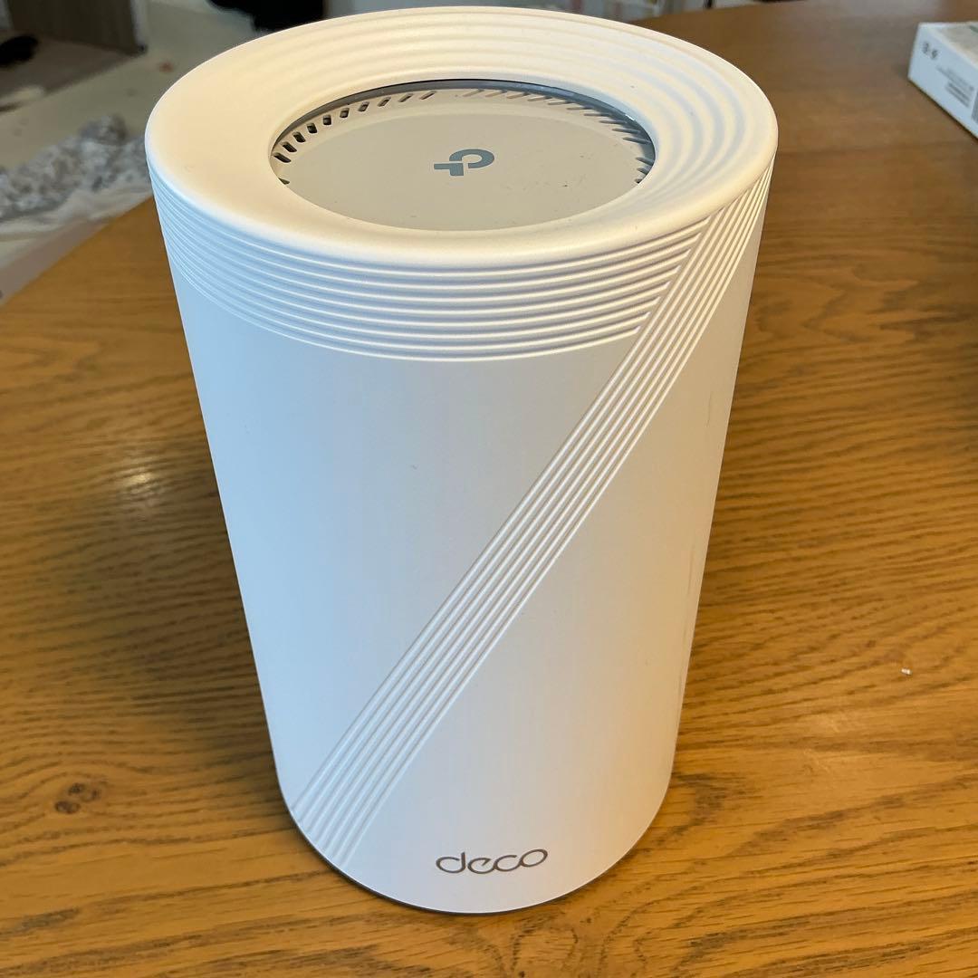 TP-Link Deco BE9300 Wi-Fi 7ルーター