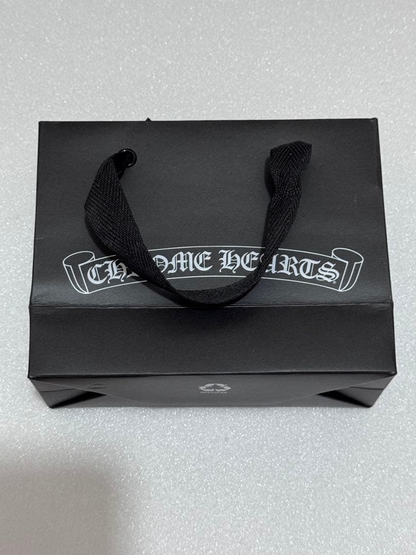 クロムハーツ　ペーパーチェーンネックレス　20inch