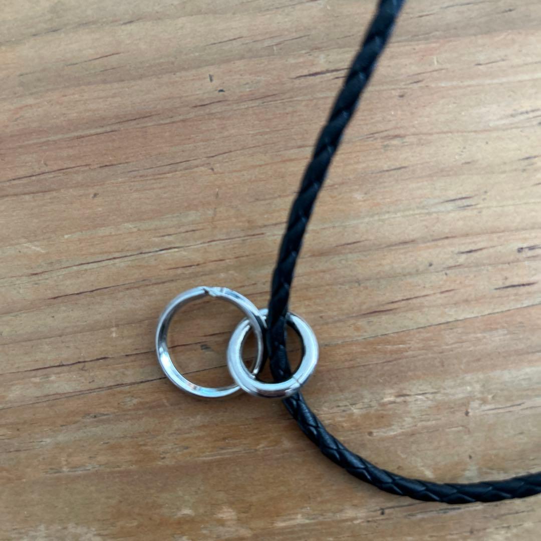 CALEE キャリー　スタッズレザー　スマートフォン　ショルダーポーチ