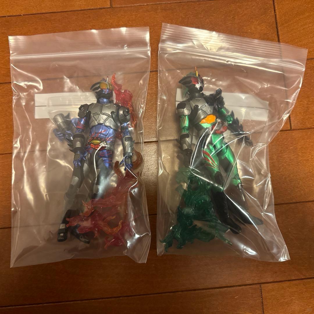 仮面ライダー　フィギュアーツ　箱無し　まとめ売り