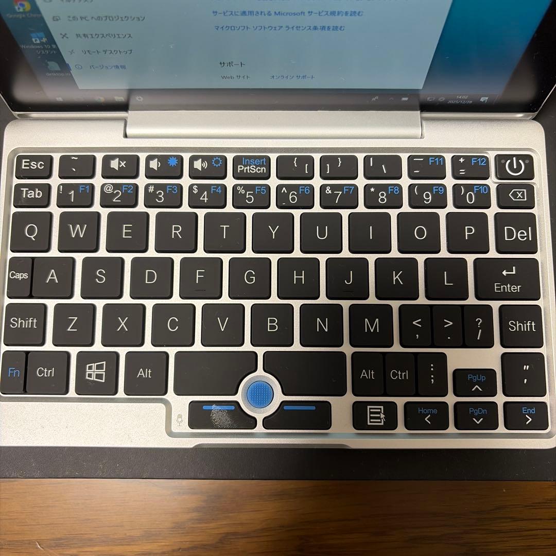 初代 GPD Pocket 美品