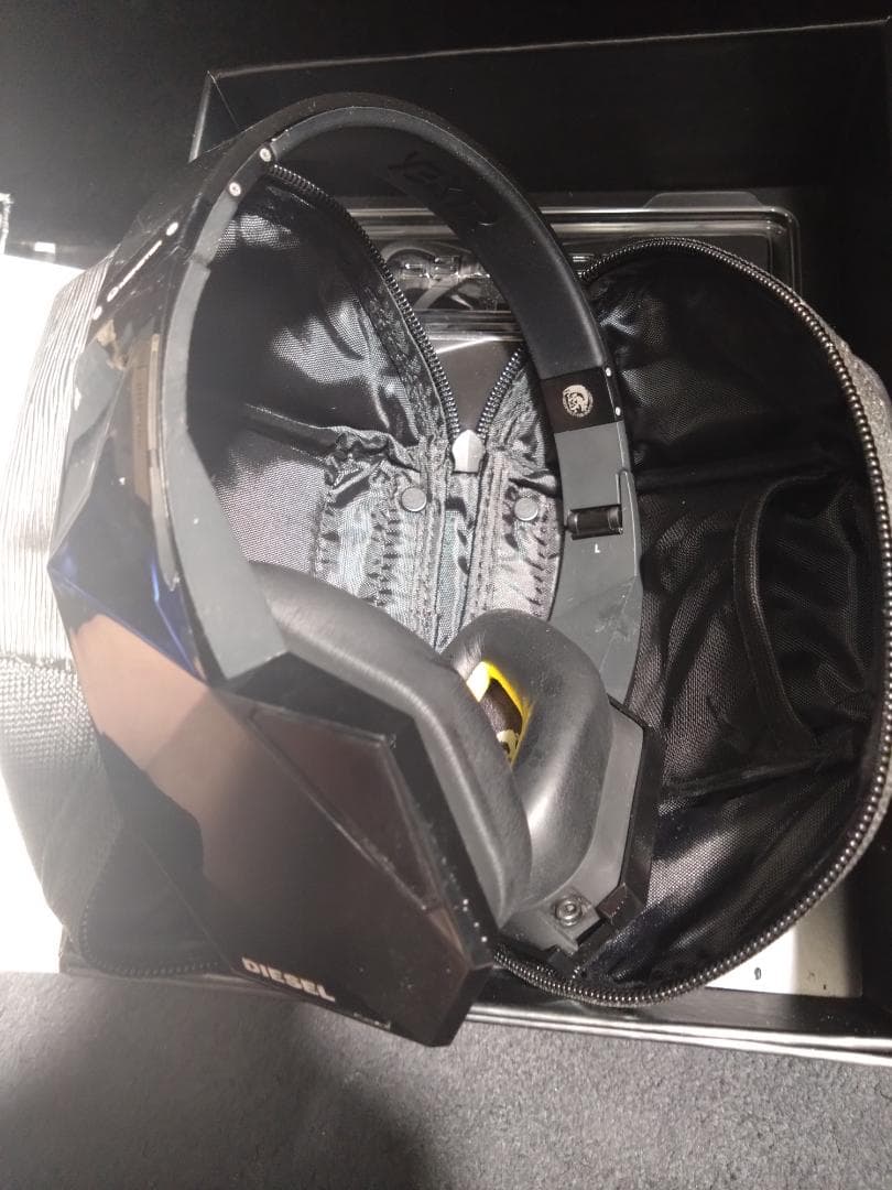 【価格相談可】DIESEL MONSTER ヘッドホン