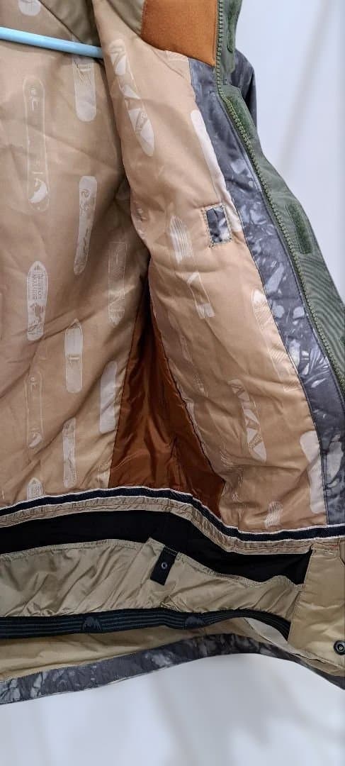 BURTON スノーボードウェア上下セット★超美品★