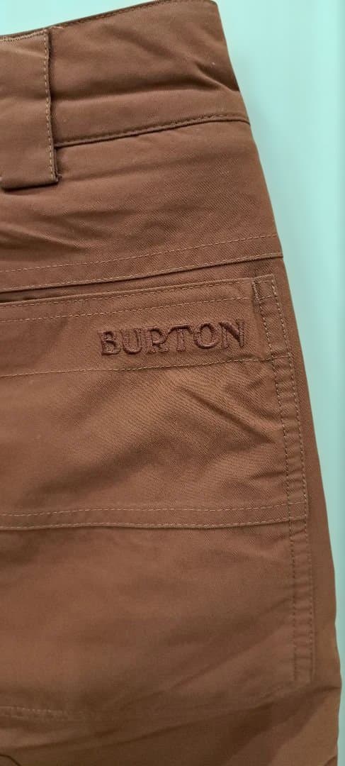 BURTON スノーボードウェア上下セット★超美品★