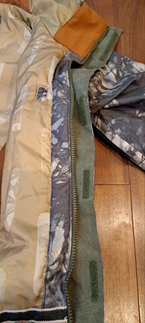 BURTON スノーボードウェア上下セット★超美品★