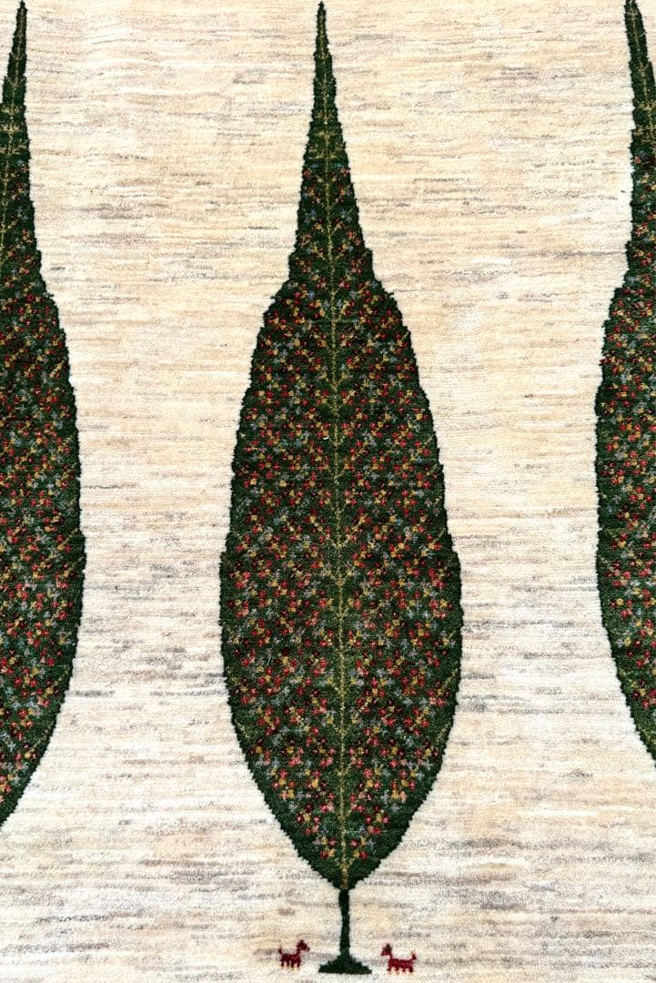 ピリカさん専用です　ZOLLANVARI 191×151cm ゾランヴァリ 手織