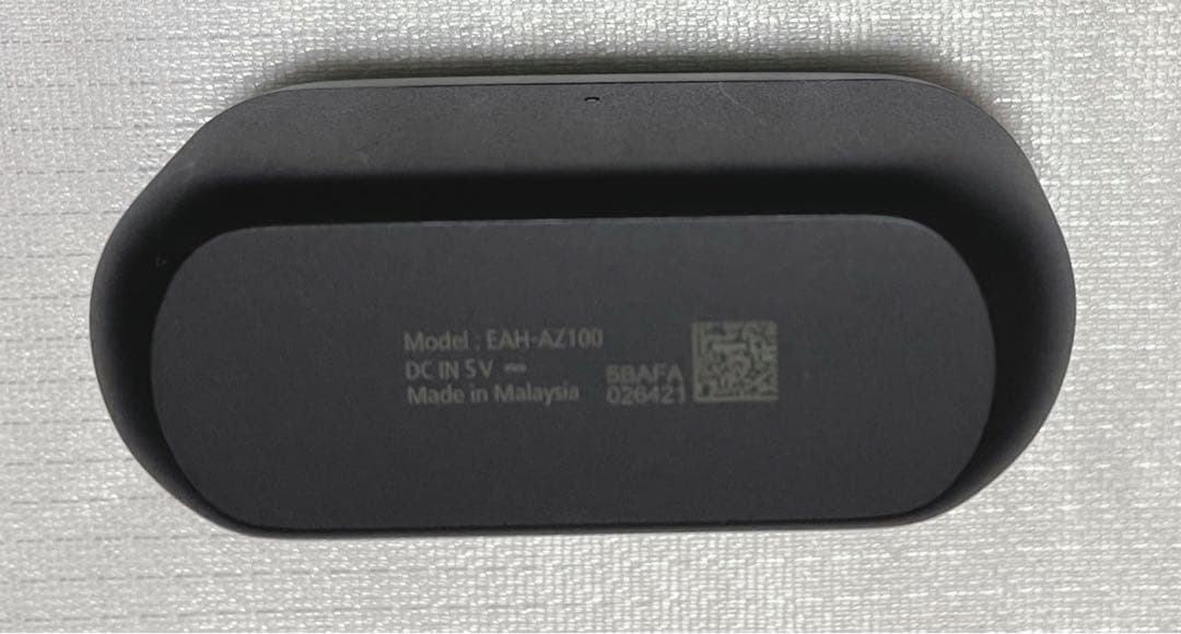 Technics EAH-AZ100 ケースのみ ブラック