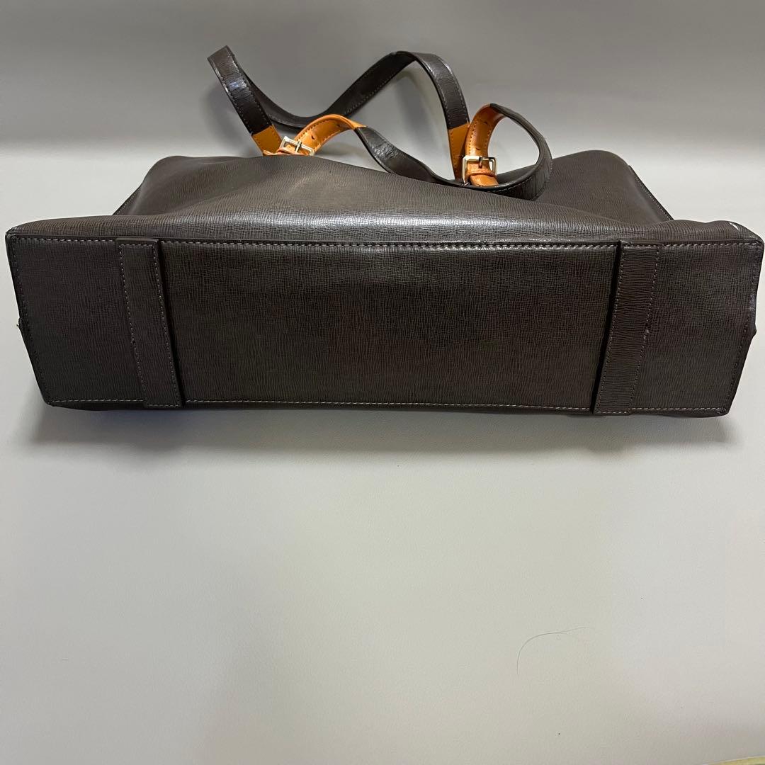 【Paul Smith】ポールスミス レザートートバッグ