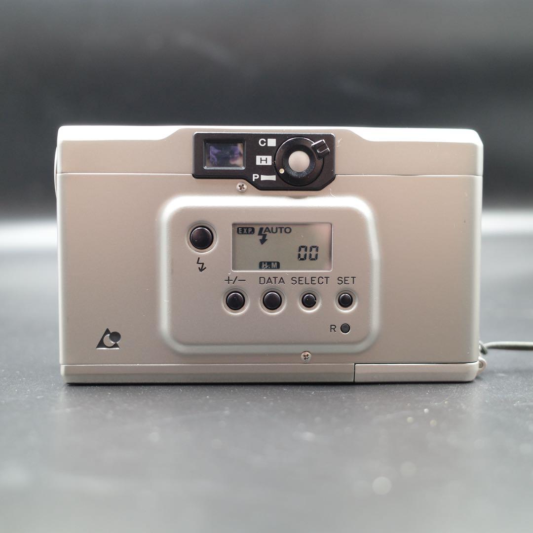 【美品・レア】Contax T ix Carl Zeiss Sonnarレンズ