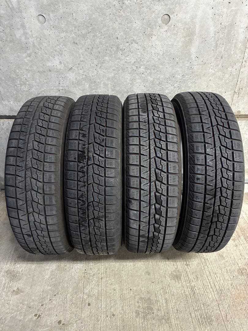 ice GUARD ig70 155/65R14 タイヤセット 14インチ