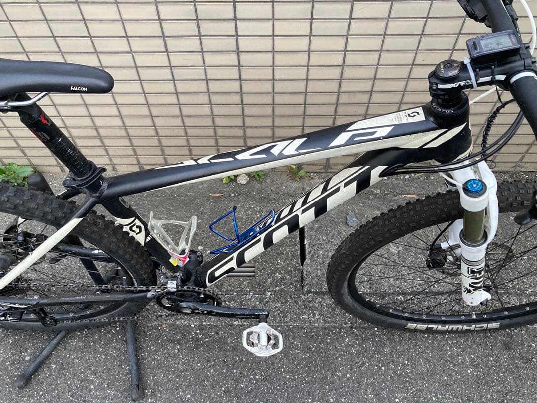 SCOTT SCALE 740 スコット スケール 740油圧ディスク 27.5