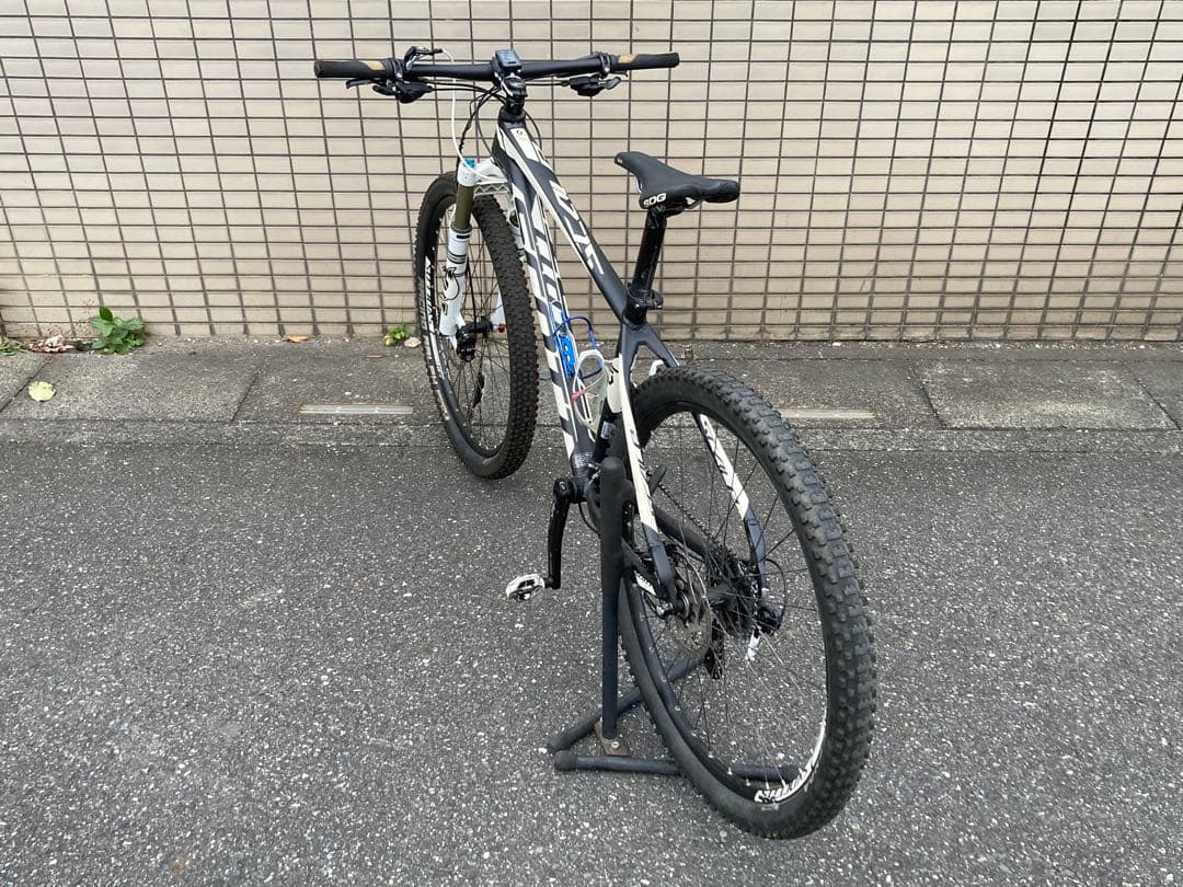 SCOTT SCALE 740 スコット スケール 740油圧ディスク 27.5