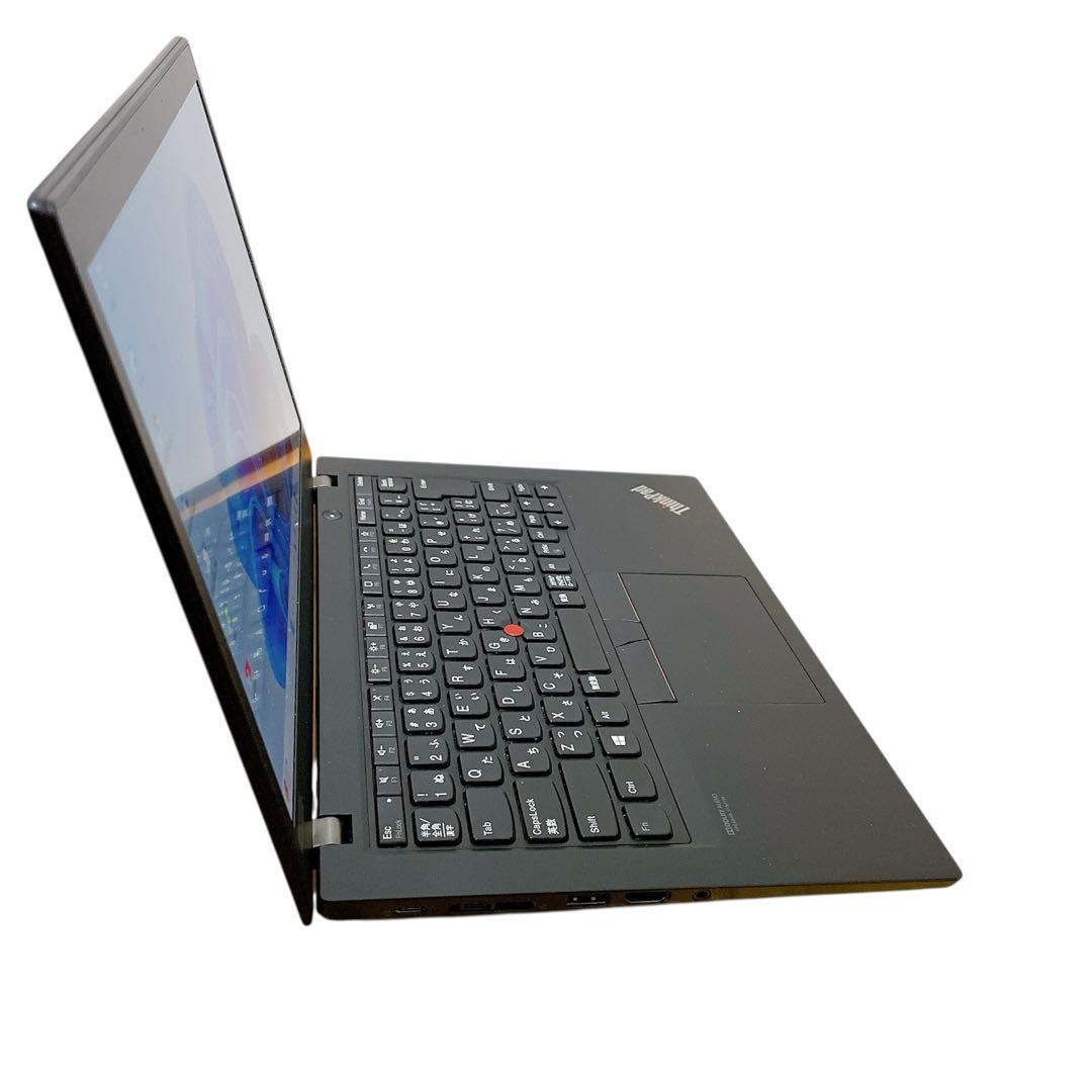 バッテリー良好Lenovo ThinkPad X13 Ryzen5 SSD