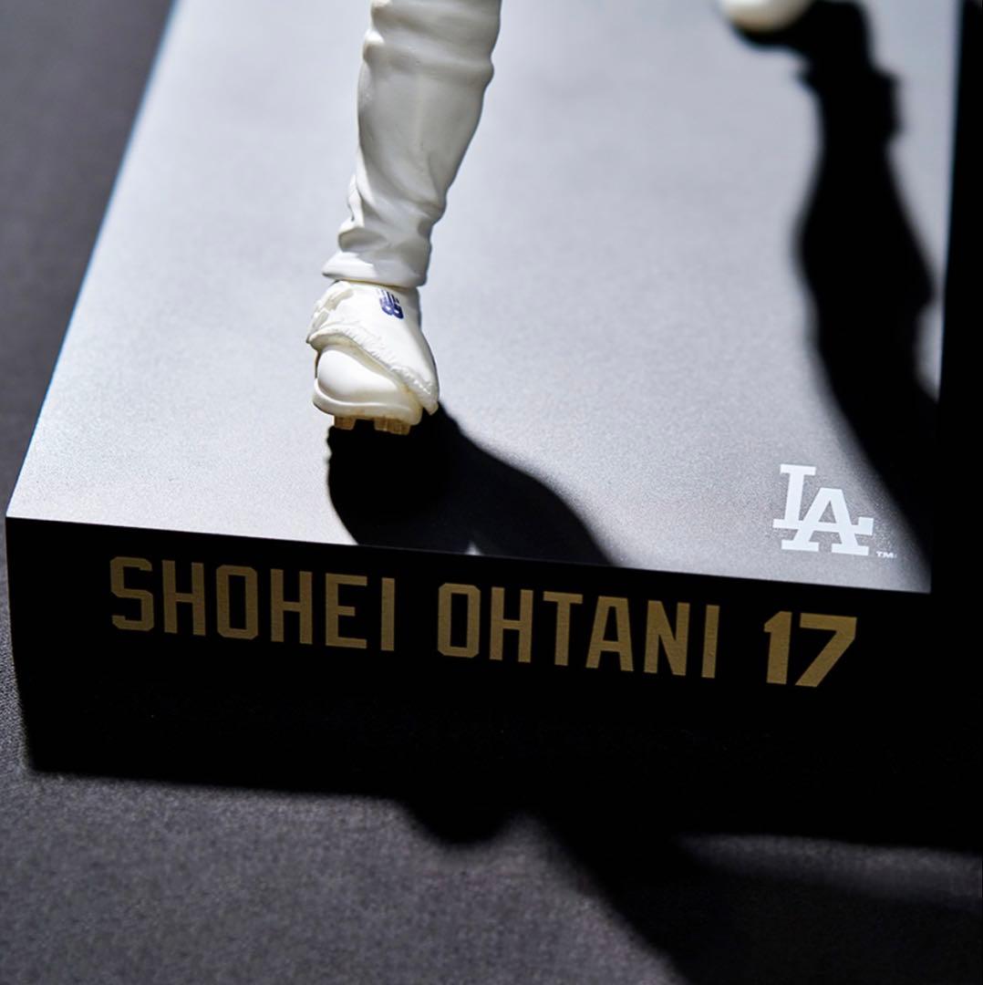 【新品】リアルパーフェクトシリーズ 大谷翔平プレミアムフィギュア Vol.2