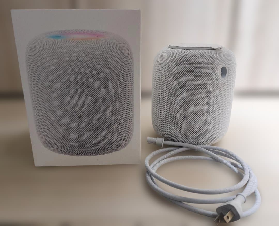 ☆★ Apple Pod 第2世代 MQJ83J/A　超美品 白