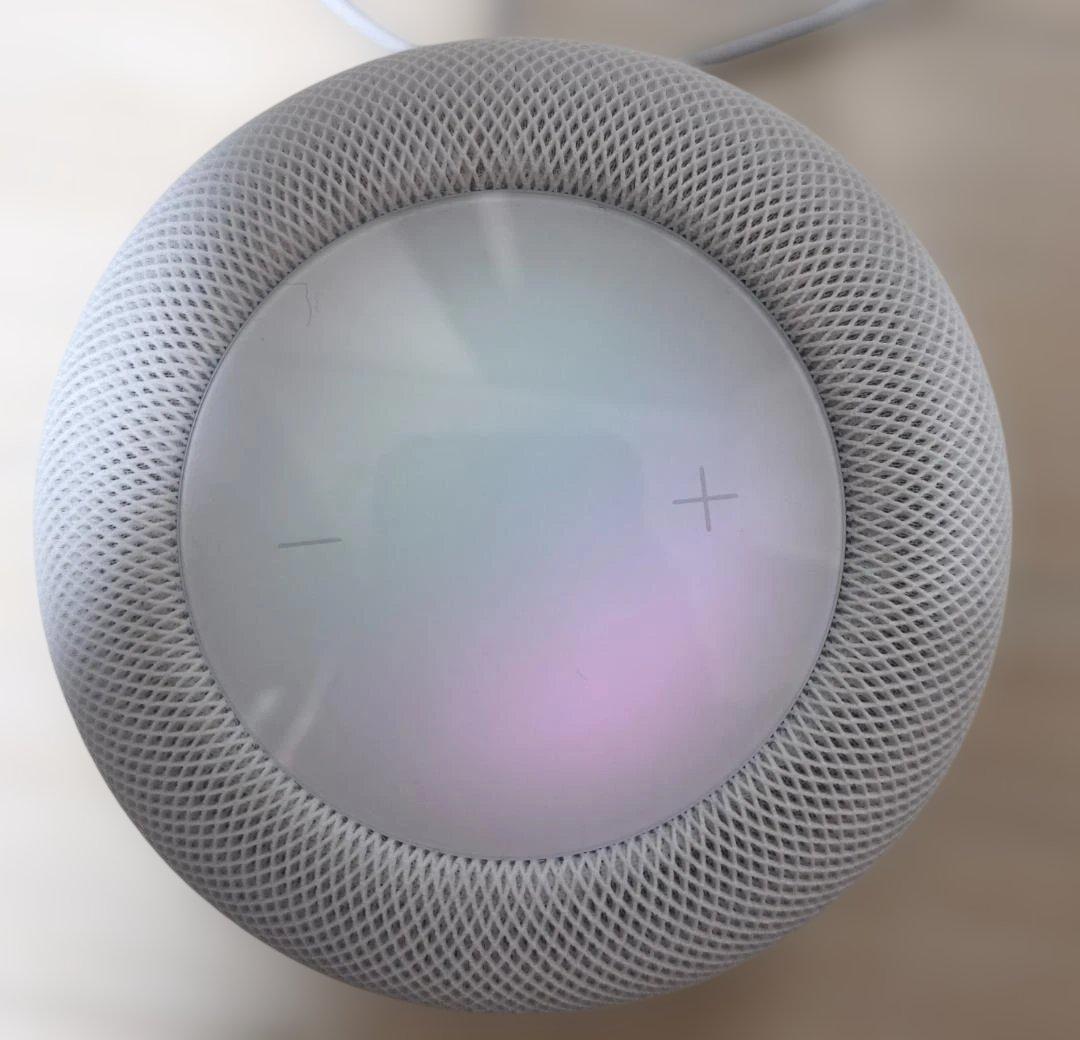 ☆★ Apple Pod 第2世代 MQJ83J/A　超美品 白