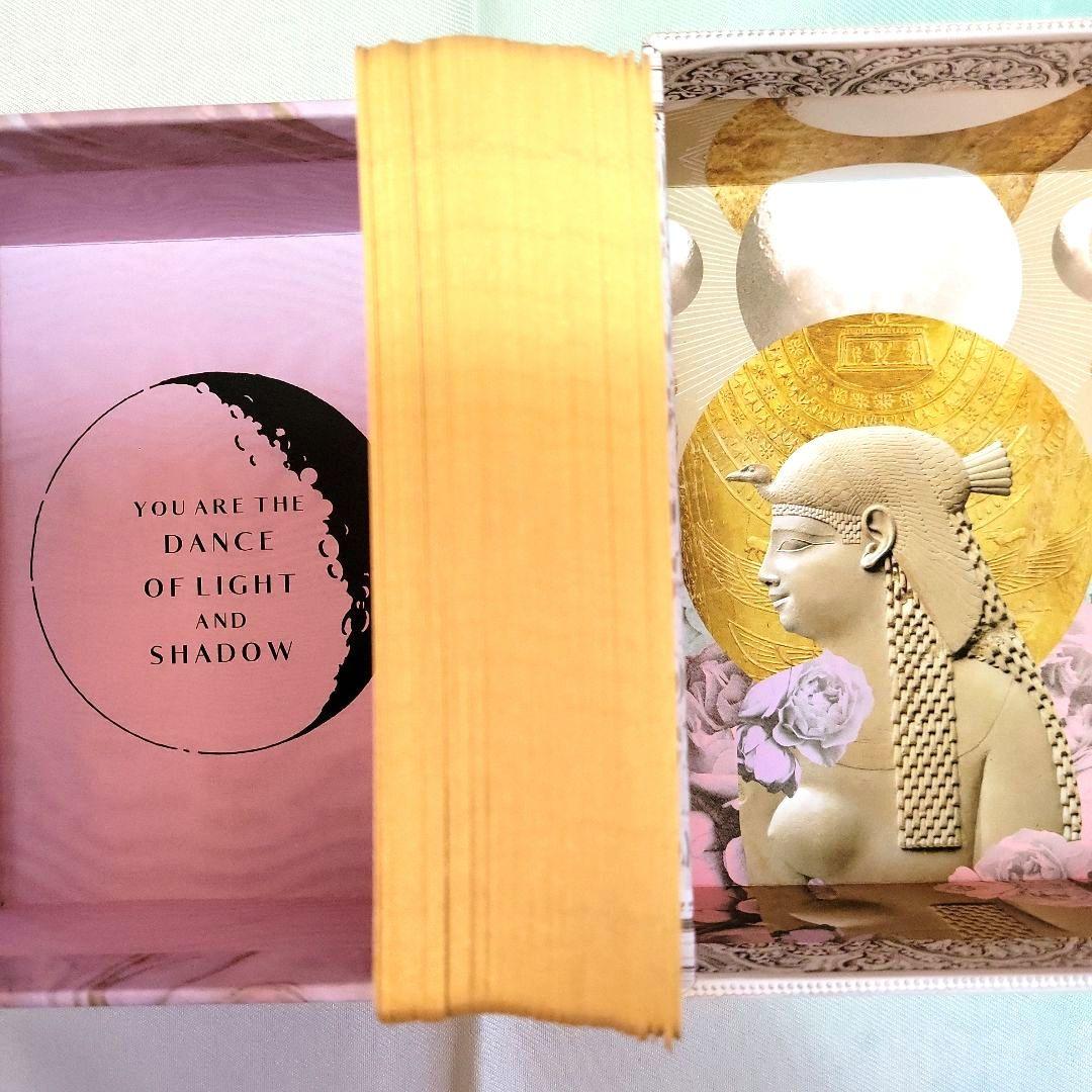 THE MOONCHILD タロットカード