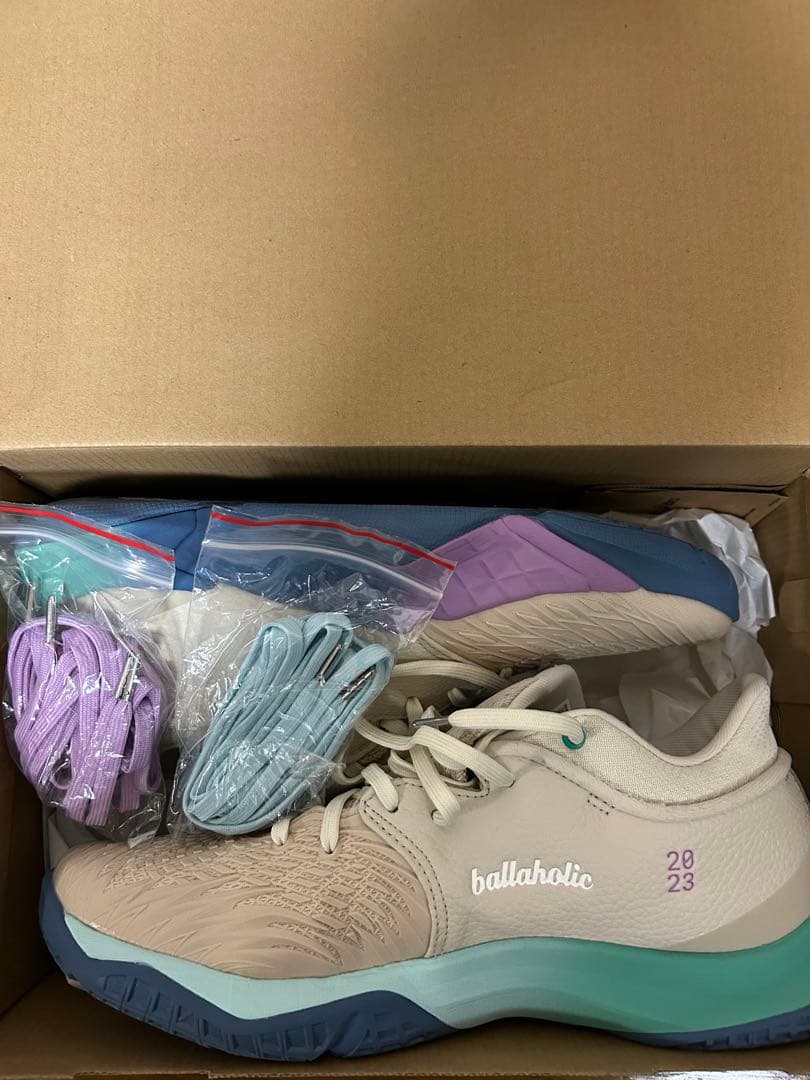 ballaholic 2023 バスケットボールシューズ27cm