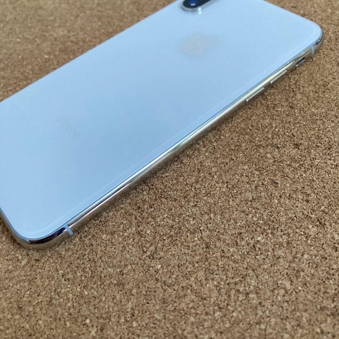 769【早い者勝ち】電池良好☆iPhoneX 256GB SIMフリー☆