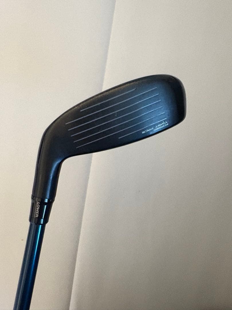 kzm　2u 17° ユーティリティ 2番　テーラーメイド sim2