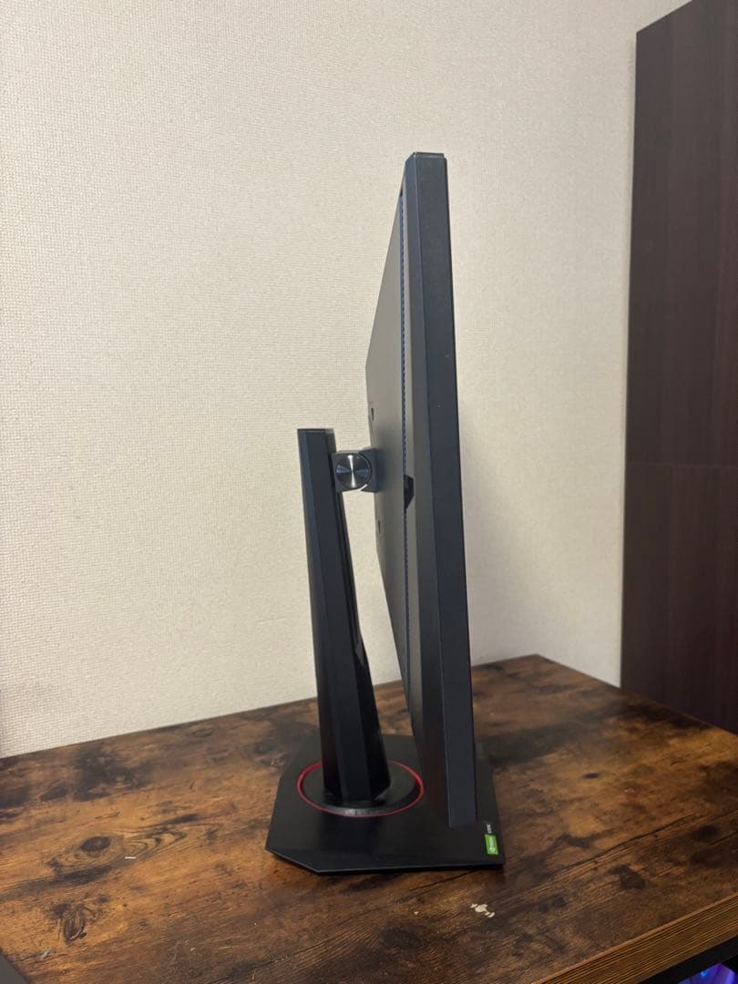 【定価59800円】ASUS TUF GAMING モニター VG27AQ