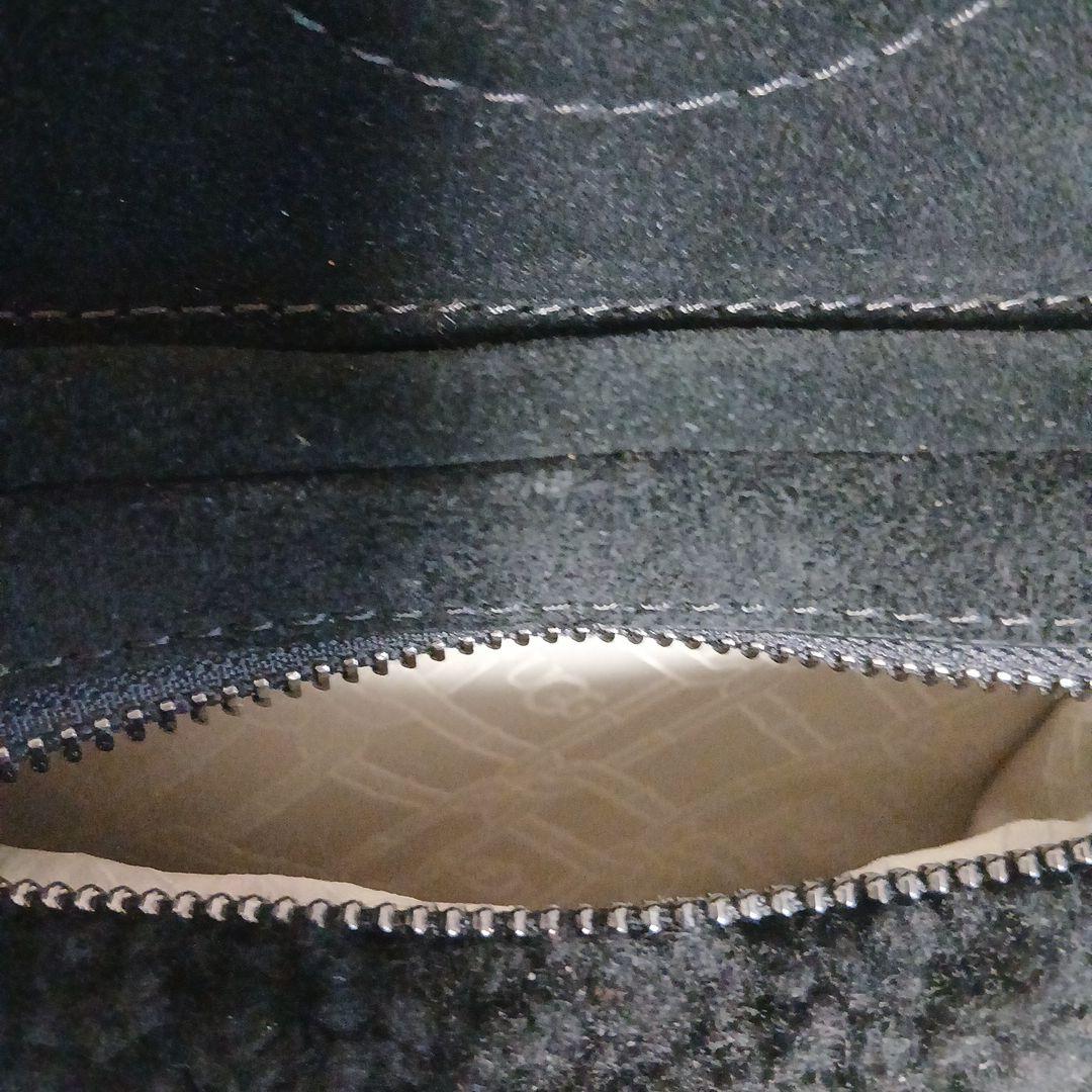 UGG アグ ミニリュック バックパック シープ ブラック スエード ボア