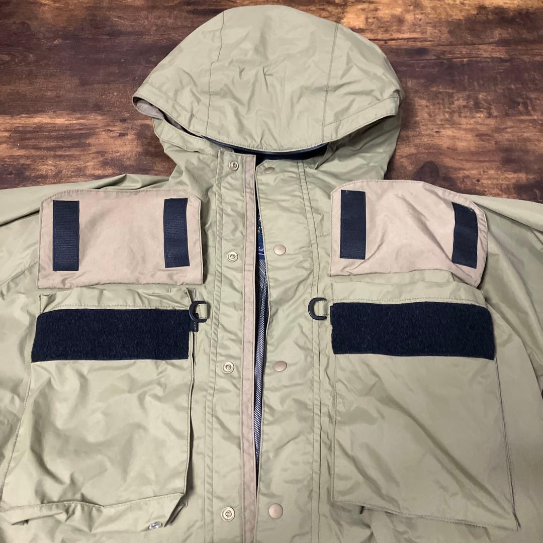 DAIWA Alltmor × GORE-TEX ウェーディングジャケット M