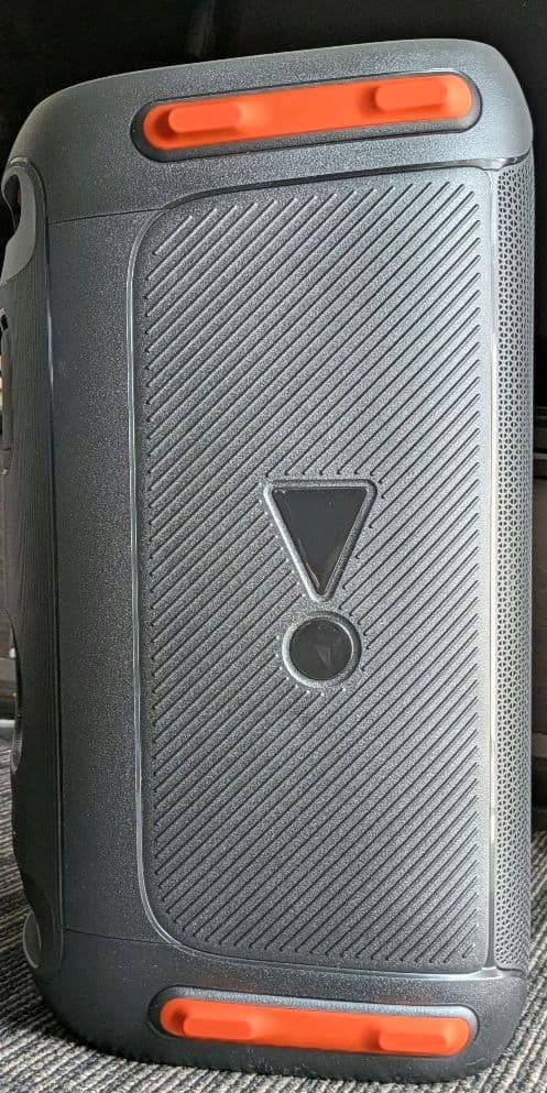 JBL PARTYBOX110 スピーカー ウーファー ブラック