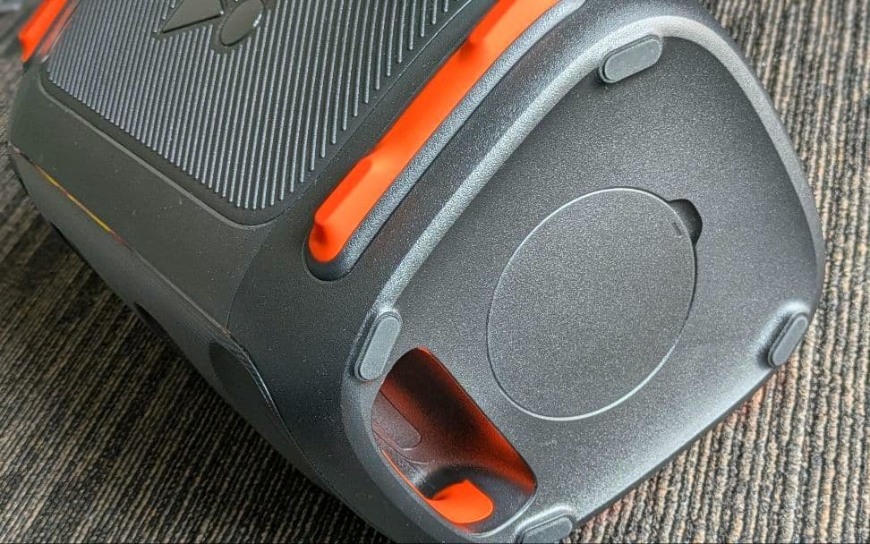 JBL PARTYBOX110 スピーカー ウーファー ブラック