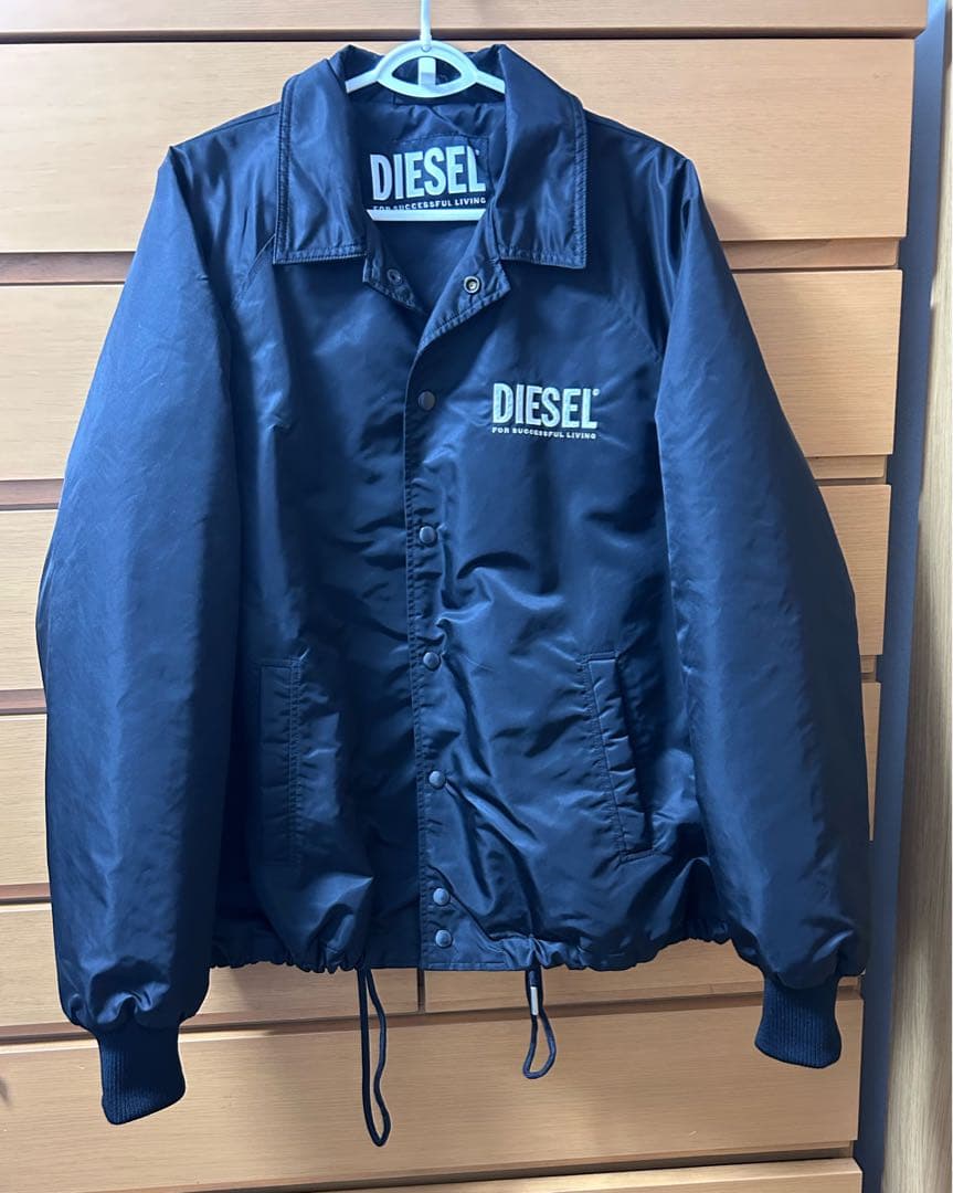 DIESELナイロンジャケット