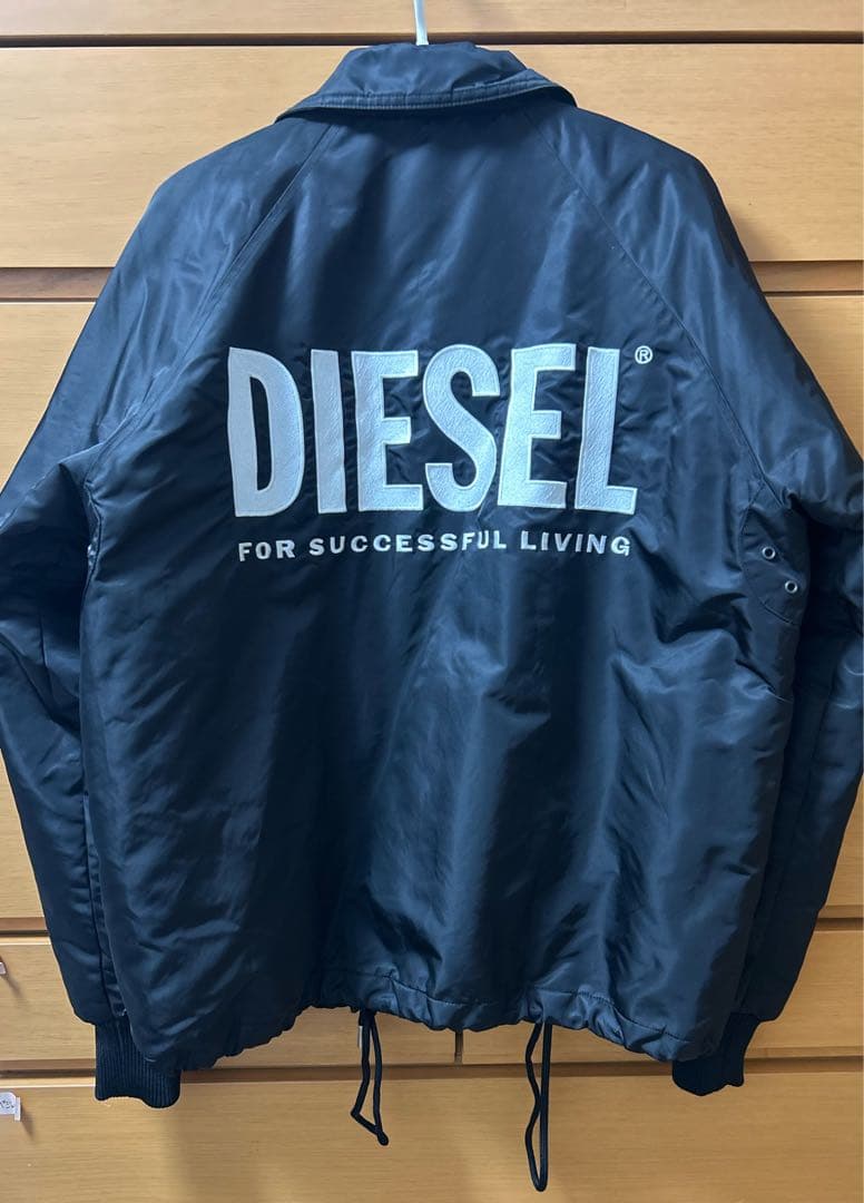 DIESELナイロンジャケット