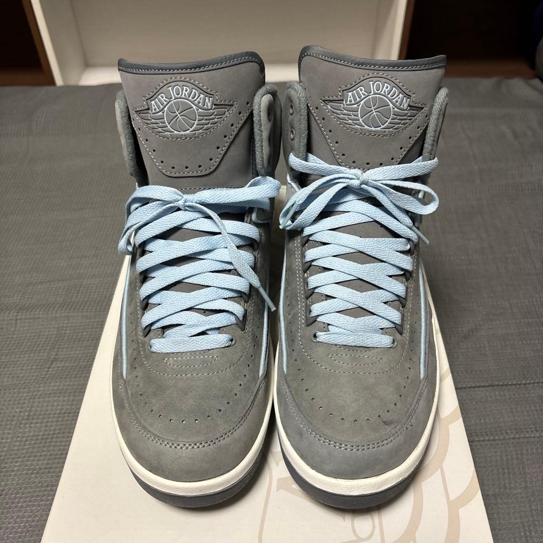 Air Jordan 2 RETRO W29.0cm 新品未使用
