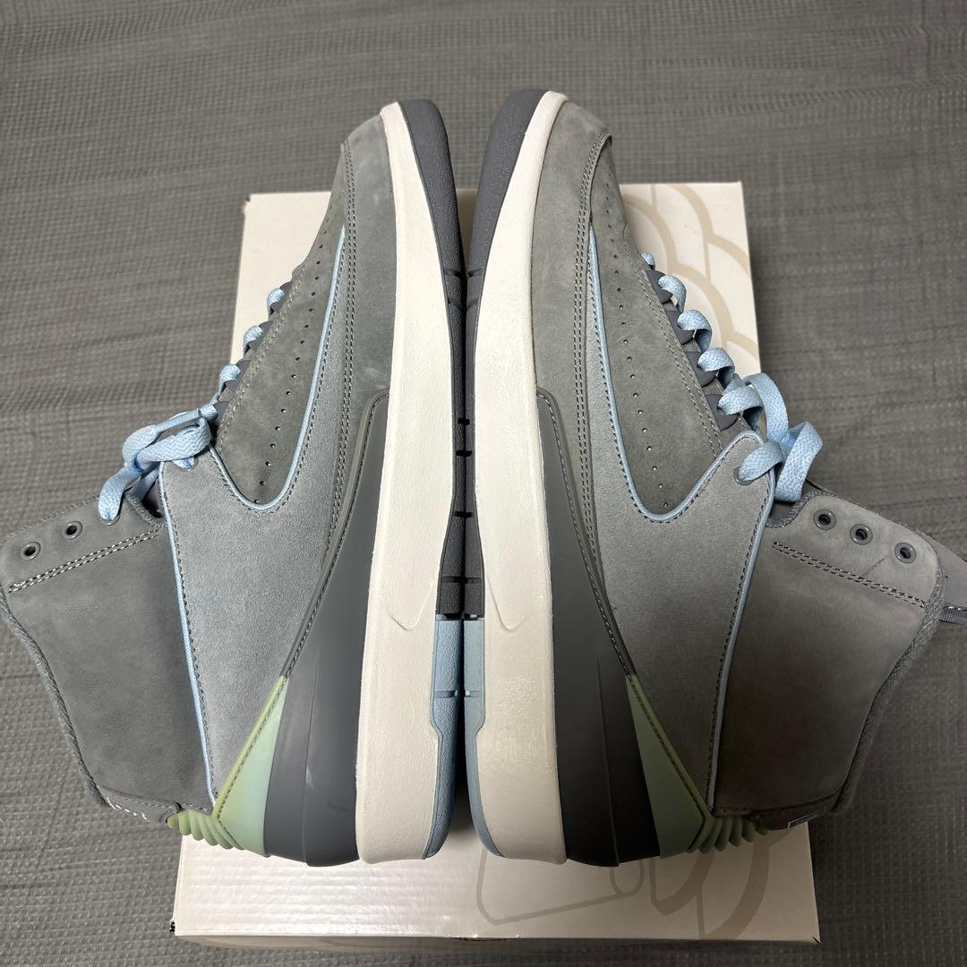 Air Jordan 2 RETRO W29.0cm 新品未使用