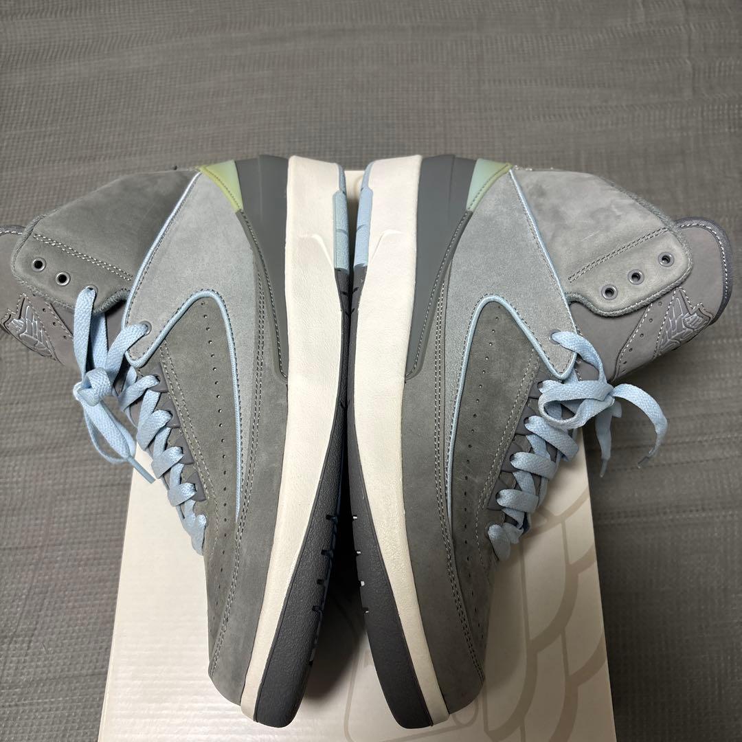 Air Jordan 2 RETRO W29.0cm 新品未使用
