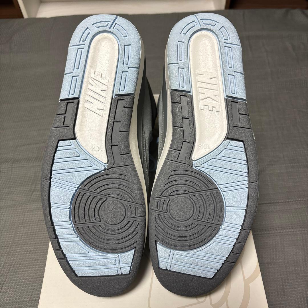 Air Jordan 2 RETRO W29.0cm 新品未使用