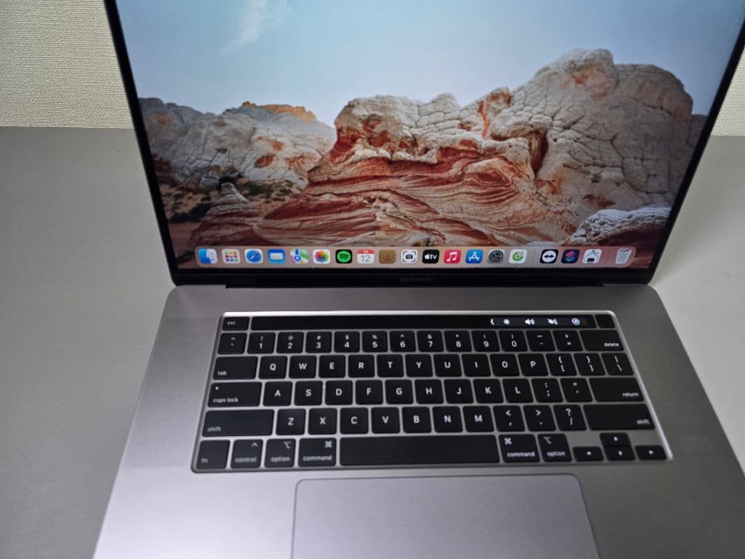 MacBook Pro 2019 16インチ Core i9 32GB