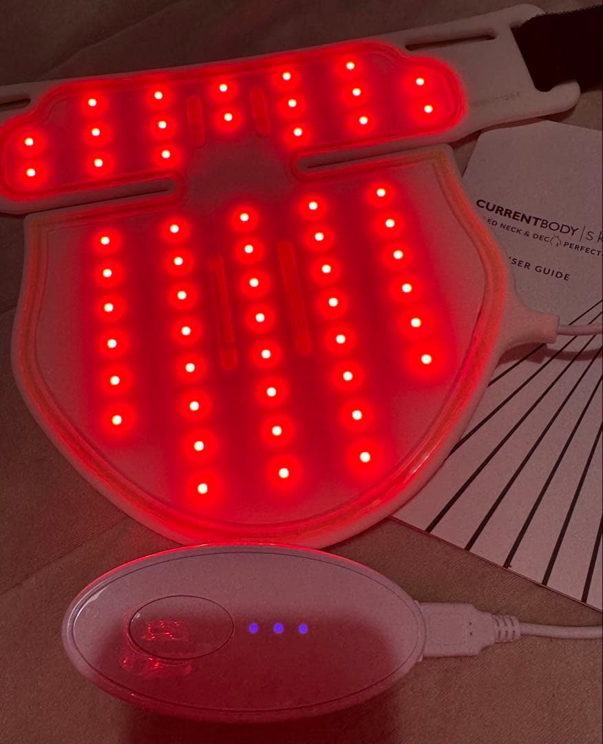 CURRENTBODY カレントボディ skinネック＆デック パーフェクター