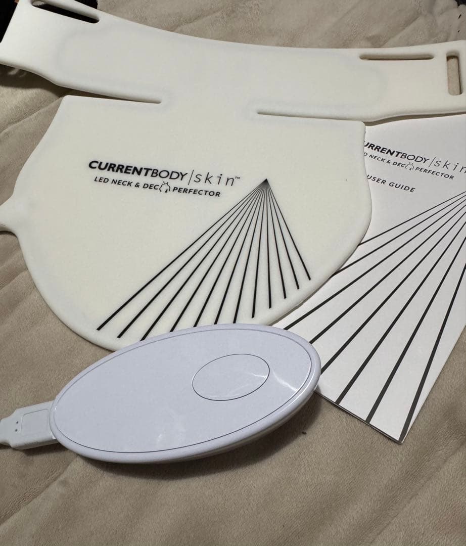 CURRENTBODY カレントボディ skinネック＆デック パーフェクター