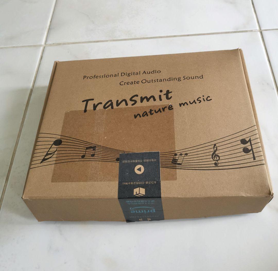 Fosi Audio DA-2120A デジタルステレオパワーアンプ