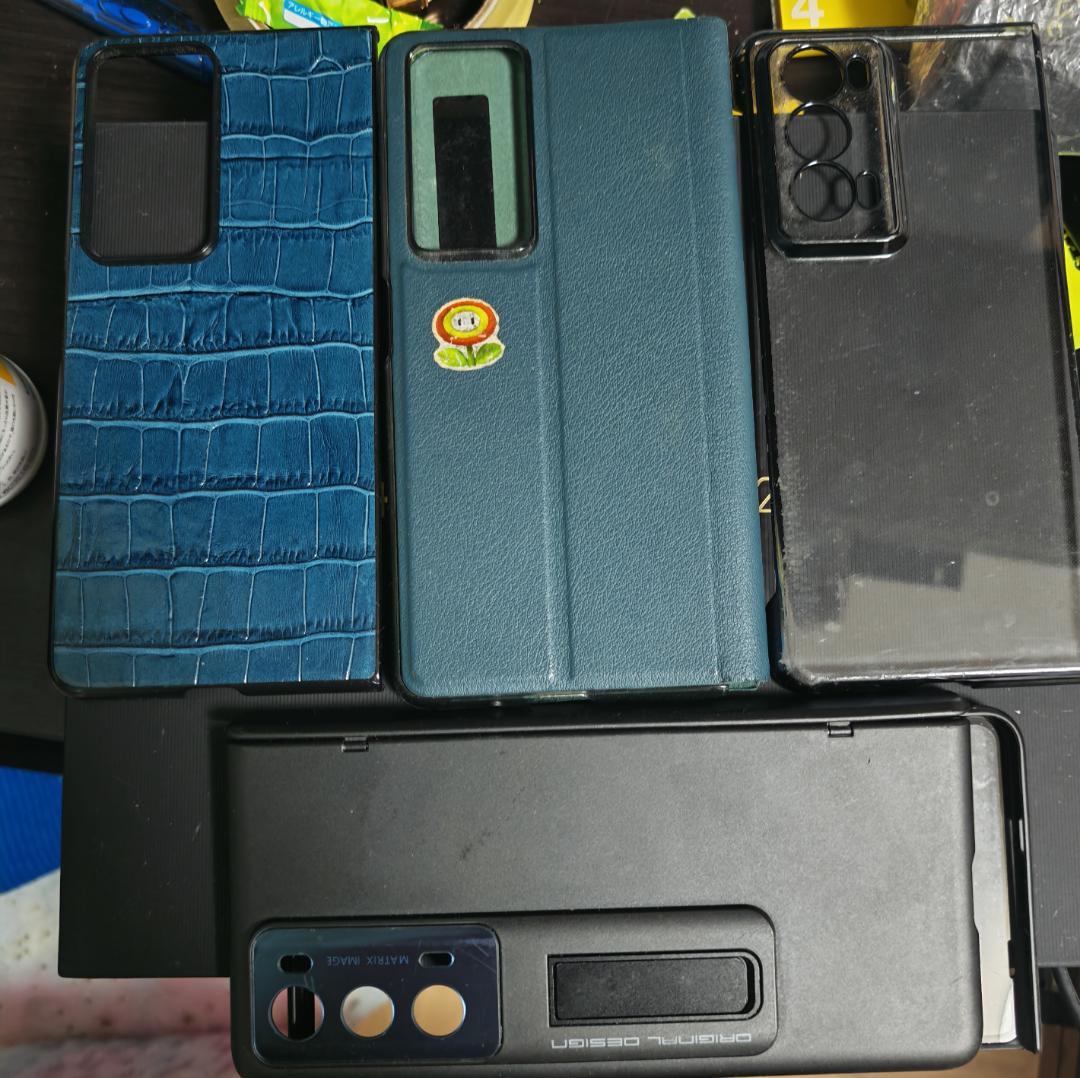 HONOR Magic V2 Simフリー 保護フィルム+ケース付き