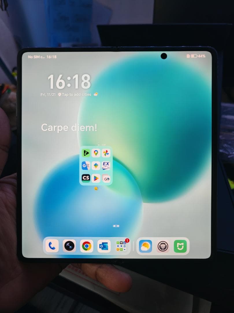 HONOR Magic V2 Simフリー 保護フィルム+ケース付き
