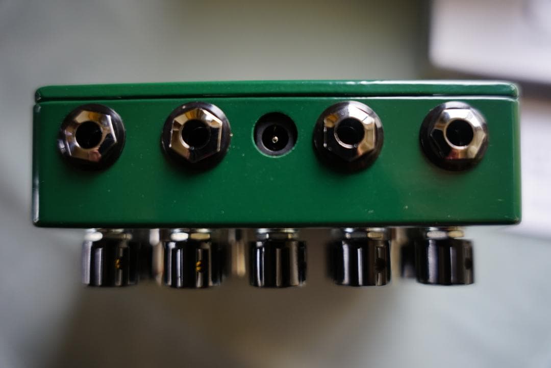 crazy tube circuits HI POWER ギターエフェクター