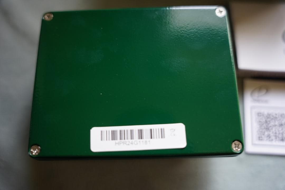 crazy tube circuits HI POWER ギターエフェクター