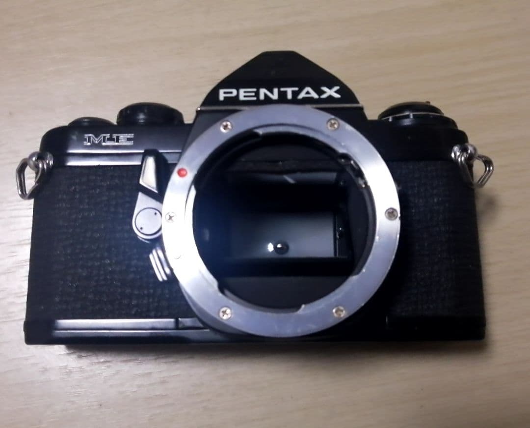【動作確認済/清掃美品】PENTAX ME