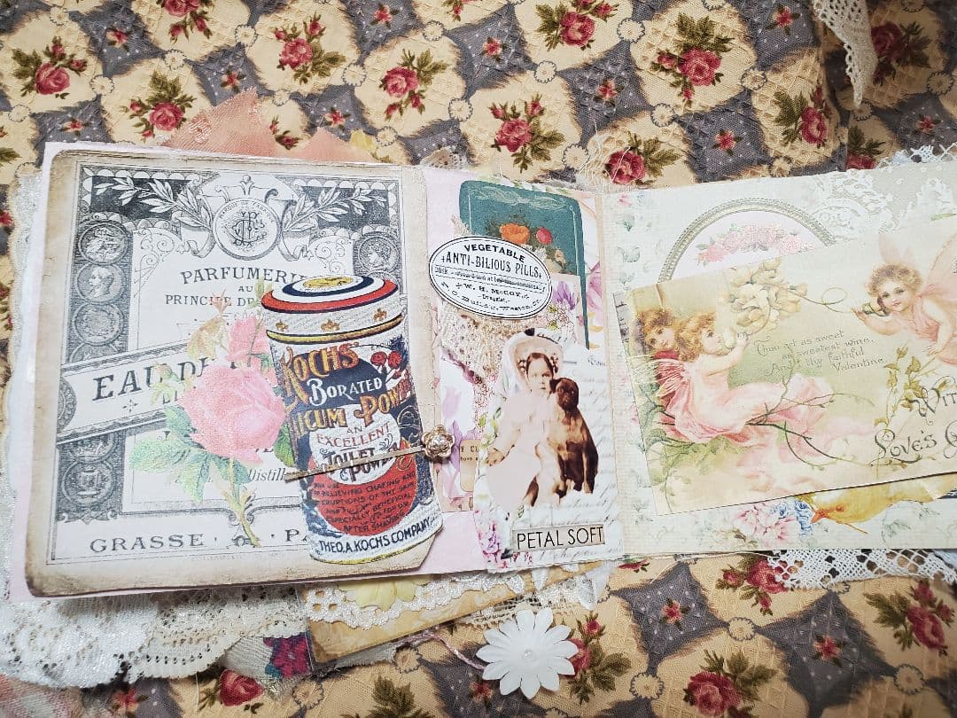 ジャンクジャーナルl*『天使の呼吸』