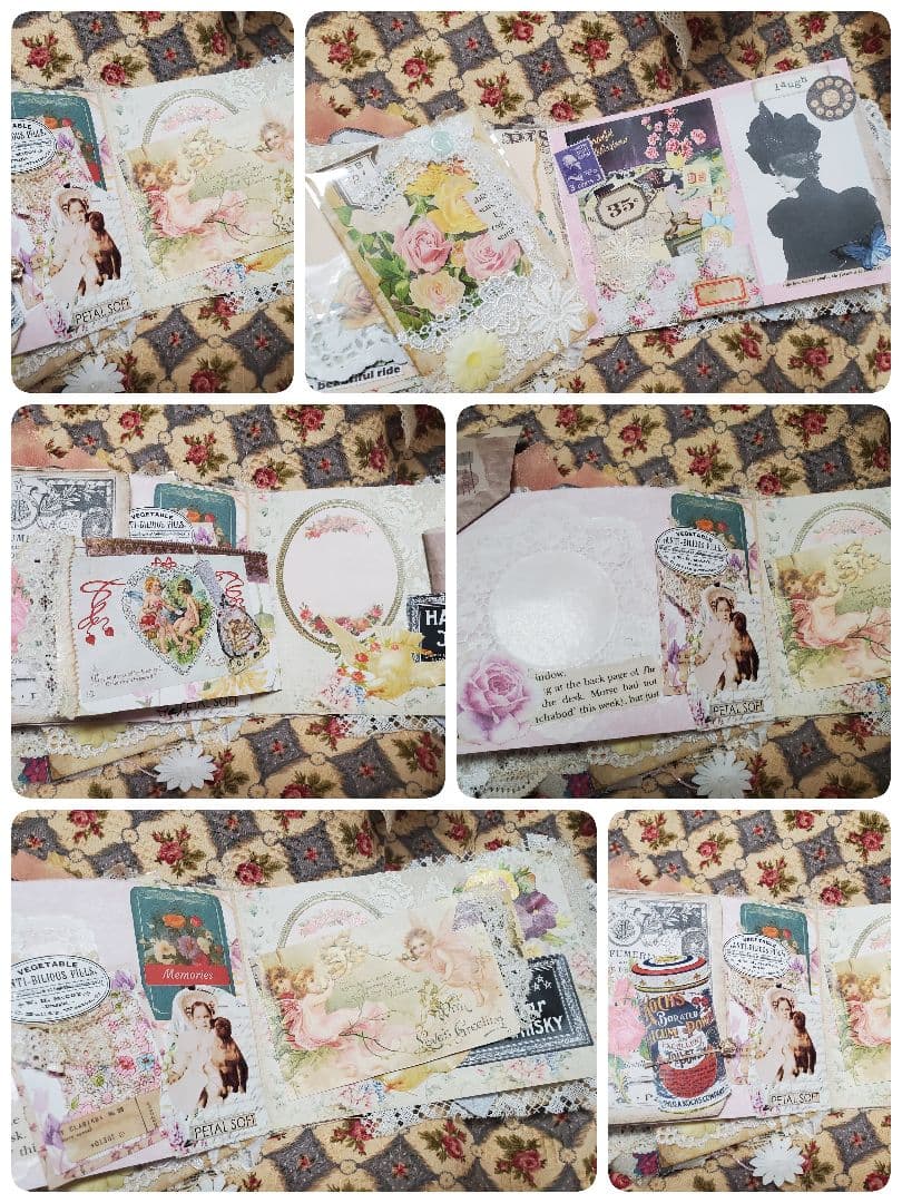 ジャンクジャーナルl*『天使の呼吸』