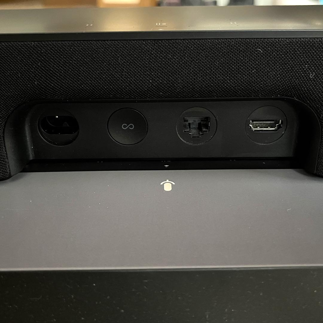 美品 SONOS ソノス Beam プレミアムスマートサウンドバー