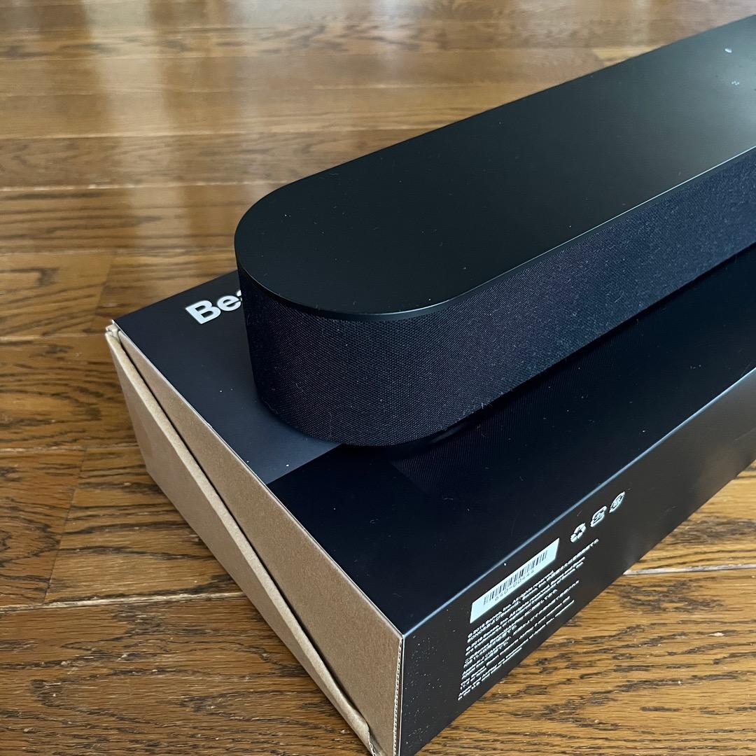 美品 SONOS ソノス Beam プレミアムスマートサウンドバー